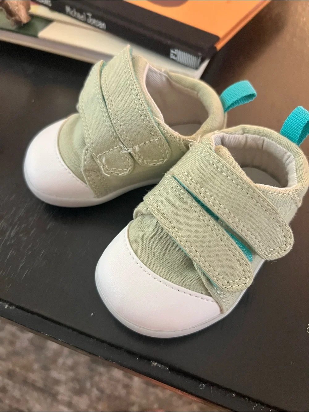 NWOT Ten Little Baby Shoes